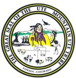The Great Seal of The Ute Mountain Ute Tribe